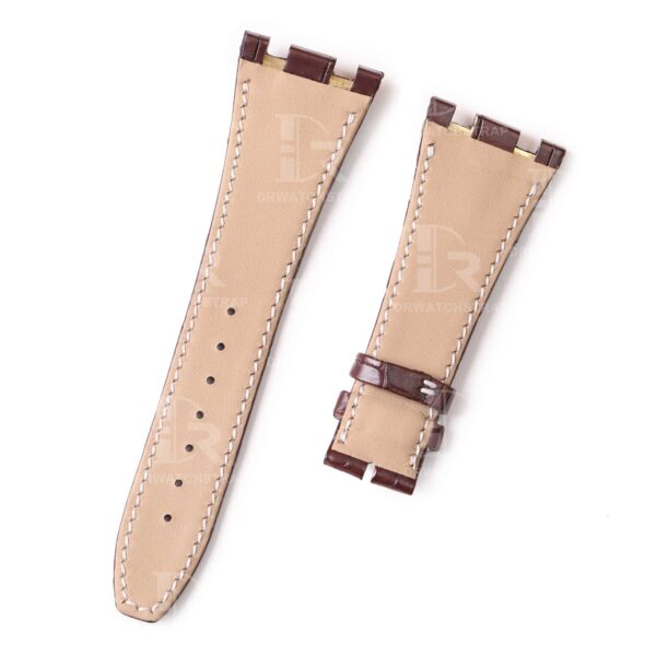 Premium water-resistant calfskin lining material