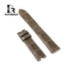 Replacement leather watch band strap fit for Breguet Reine de Naples 35mm Ladies watch