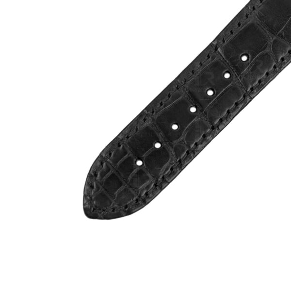 Custom leather watch band for Vacheron Constantin Overseas