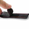 1628999698-Rolex-velcro-strap-black-nylon-watch-band-replacement-20mm-DIW (6) High quality nylon material