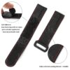 1628999708-Rolex-velcro-strap-black-nylon-watch-band-replacement-20mm-DIW (8) Fully stitching and great sewing thread
