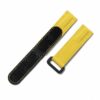 Replacement-20mm-velcro-watch-band-for-Rolex-Submariner-Datejust-DIW-canvas-strap-yellow-nylon (6) Rolex velcro high quality yellow nylon watch band