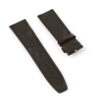 Handcrafted Brown leather strap for IWC Portofino watch 20mm