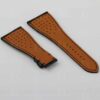 Roger Dubuis Golden Square leather watch band strap