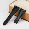 Roger Dubuis Golden Square leather watch band strap