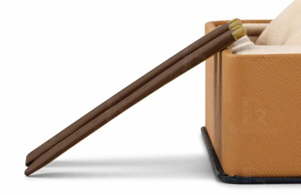 Handcrafted Brown Satin watch band fit for Omega De Ville Ladymatic