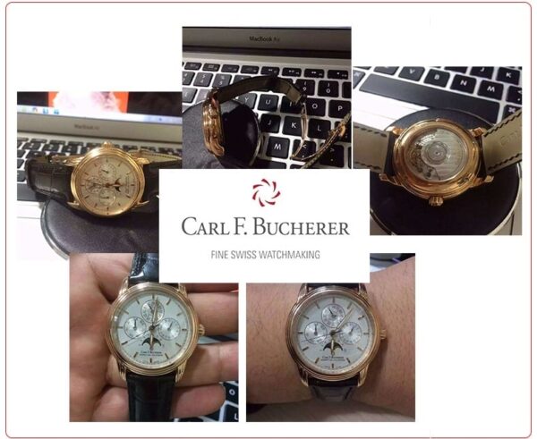 Custom made watch bands | Handmade leather strap instructions