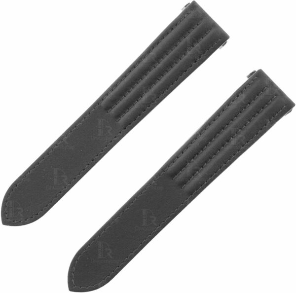 1629098171-replacement-Cartier-roadster-2510-strap-brown-leather-watch-band-handmade-custom-order (9) Cartier Roadster strap black calf leather for 2510