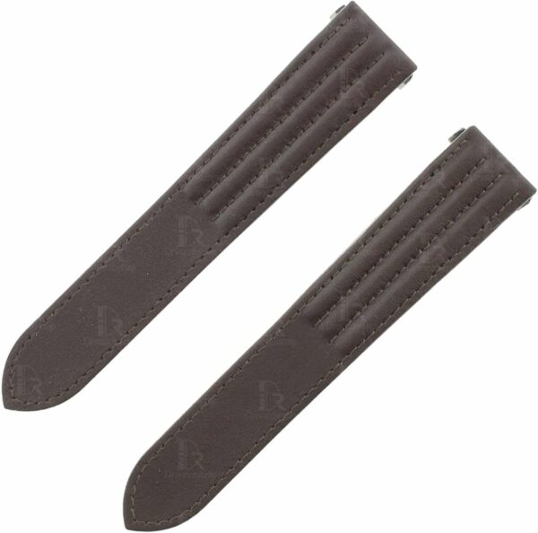 1629098177-replacement-Cartier-roadster-2510-strap-brown-leather-watch-band-handmade-custom-order (2) Full Grain Custom best quality Cartier Roadster 2510 xl replacement brown calfskin calf leather strap & watch band replacement for Cartier Roadster Chronograph non-Chronograph XL 2510 3405 19mm 20mm men's and women's luxury watches for sale, quickswitch easy change rubber, kevlar strap for mens and womens ship to US, UK - Shop the premium calfskin straps and watchbands from DR Watchstrap online at a low price