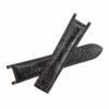 OEM Brown leather strap single-folded for Cartier Pasha de watch (1) Custom genuine best quality OEM alligator black leather strap and watch band replacement with single-folded for Cartier Pasha de men's and women's luxury watches - Shop the handmade crocodile grade A material watch straps & watchbands from DR Watchstrap online at a low price