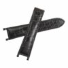 OEM Brown leather strap single-folded for Cartier Pasha de watch (3) Custom genuine best quality OEM alligator black leather strap and watch band replacement with single-folded for Cartier Pasha de men's and women's luxury watches - Shop the handmade crocodile grade A material watch straps & watchbands from DR Watchstrap online at a low price