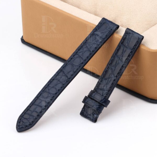 Chopard Replacement watch band 15mm 18mm for Happy Sport
