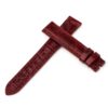 1607414187-Chopard-Happy-Sport-diamond-Dark-red-leather-strap-watch-band-strap-15mm-18mm(5) Chopard Replacement watch strap wine red leather 15mm 18mm for Happy Sport