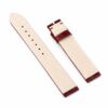 1607414198-Chopard-Happy-Sport-diamond-Dark-red-leather-strap-watch-band-strap-15mm-18mm(6) Chopard Replacement watch bracelet Wine Red 15mm 18mm for Happy Sport