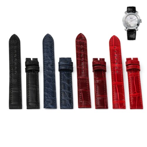 1607414209-Chopard-Happy-Sport-diamond-leather-watch-band-15mm-18mm (1) Chopard Replacement watch band 15mm 18mm for Happy Sport
