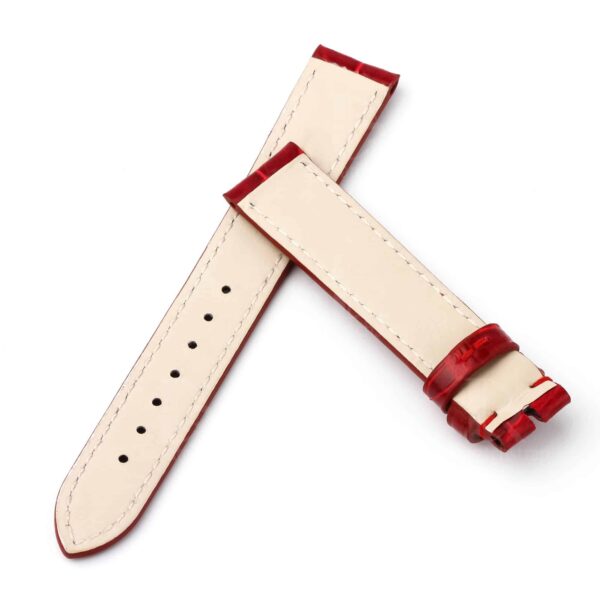 Chopard Happy Sport Replacement Strap for sale - Buy Handmade Leather Watch Band
