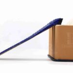 1607604155-Cartier-Santos-100-midsize-large-size-Replacement-leather-wristwatch-band-strap-bracelet-Blue-America-Alligator-crocodile(2) Cartier Santos 100 leather strap replacement watch band for sale