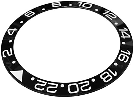 1607751507-40MM-bezel-Insert-Made-to-Fit-Rolex-GMT-II-Black-Ceramic (3) GMT Master II Black Ceramic Bezel Insert Replacement
