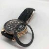 Rolex yacht master bezel replacement Black ceramic