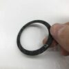 Yachtmaster Replacement Black Ceramic Bezel Insert for sale