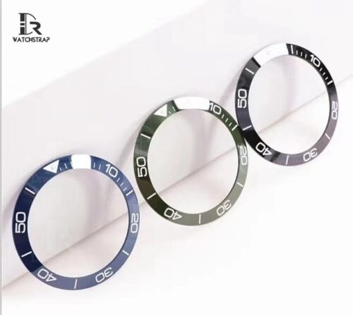 1608702076-Tudor-Longines-ceramic-watch-bezel-insert-replacement (1) Buy Longines Hydroconquest bezel Black, Blue, Green, Grey ceramic watch bezel insert ring replacement