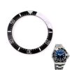 Replacement Rolex Deepsea Sea Dweller 44mm Black Ceramic Bezel Insert ring