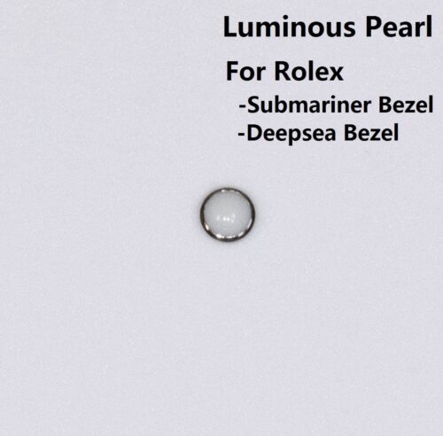 1614846978-Luminous-Pearl-on-the-12-oclock-Rolex-Submariner-Deepsea-Watch-Bezel-Replacement-Luminous-Dot (7) Rolex submariner pearl bezel dot