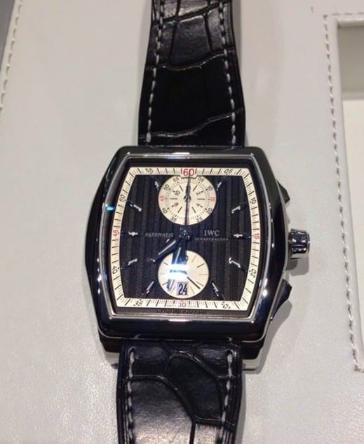 IWC Da vinci watch band buy at discount low price IWC Da vinci watch band buy at discount low price