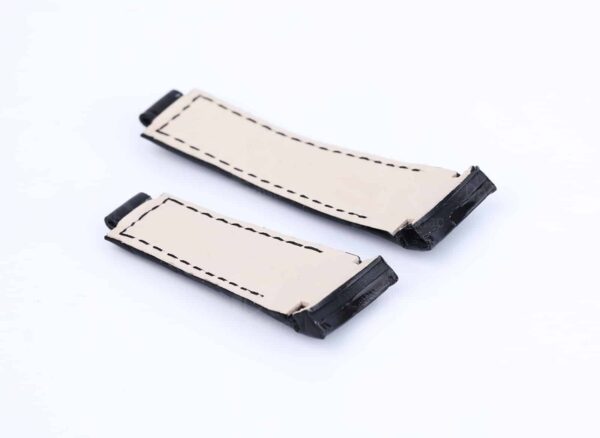 Premium Water-resistant calfskin leather material of linning buttom