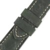 Custom aftermarket OEM best calfskin Oliver green Panerai leather watch straps & watch bands 22mm 24mm 26mm replacement for Panerai Luminor Marina, Radiomir, Submersible luxury watches - Shop the premium best calfskin material leather strap and watchband from Dr watchstrap at a low price