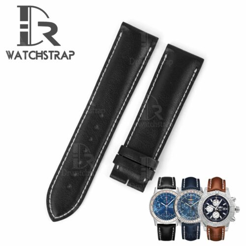 1609739904-Replacement-Breitling-Colt-black-leather-watch-strap-band-20mm-22mm-24mm (1) Breitling