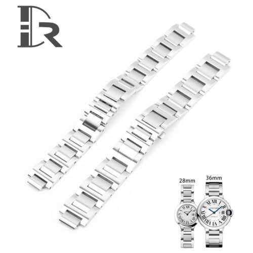 1612091653-Cartier-ballon-bleu-replacement-stainless-steel-bracelet-watchband-strap (16) Cartier Ballon Bleu stainless steel bracelet replacement watchband