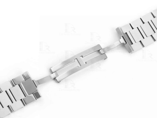 1612097100-Cartier-Tank-Solo-Ronde-de-Stainless-Steel-Bracelet-watchband-strap (5) Cartier Ronde Solo stainless steel bracelet