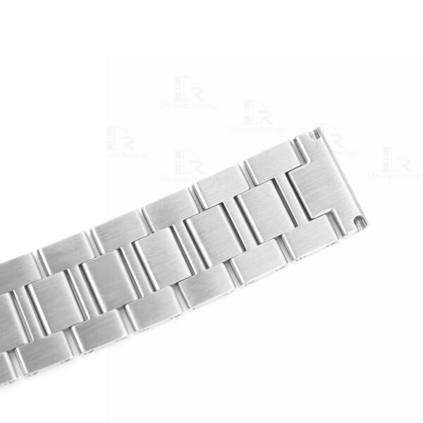 1612097142-Cartier-Tank-Solo-Ronde-de-Stainless-Steel-Bracelet-watchband-strap (8) Cartier Ronde Solo stainless steel bracelet