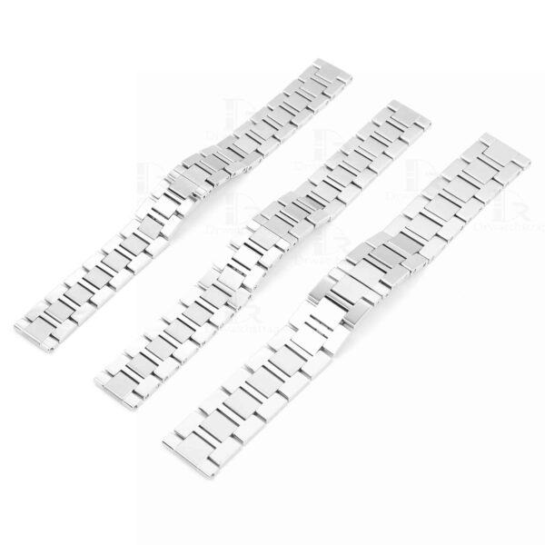 1612097183-Cartier-Tank-Solo-Ronde-de-Stainless-Steel-Bracelet-watchband-strap (11) Metal strap Cartier Tank Solo replacement watchband watch band for sale