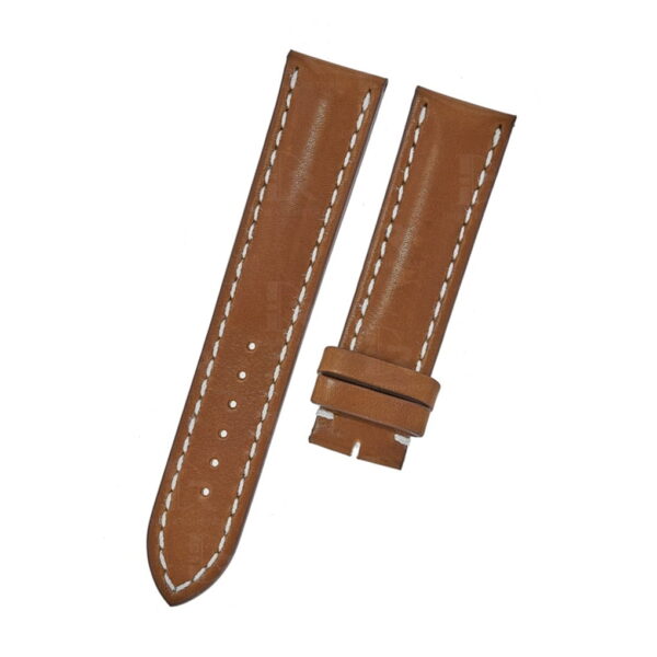 Genuine Breitling Navitimer Brown leather straps 20mm 22mm 24mm for sale