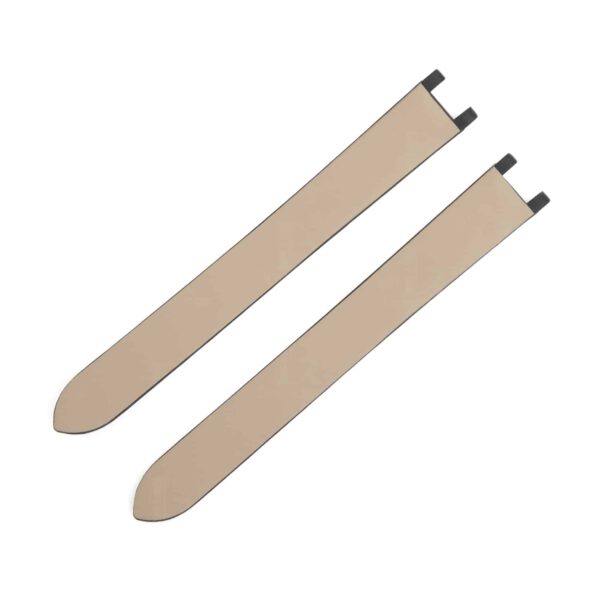 Best high-end quality material custom black satin Cartier watch strap and watch band replacemetn for Cartier De Pasha luxury watches - Shop the premium soft smooth satin straps and watchbands from DR Watchstrap online at a low price