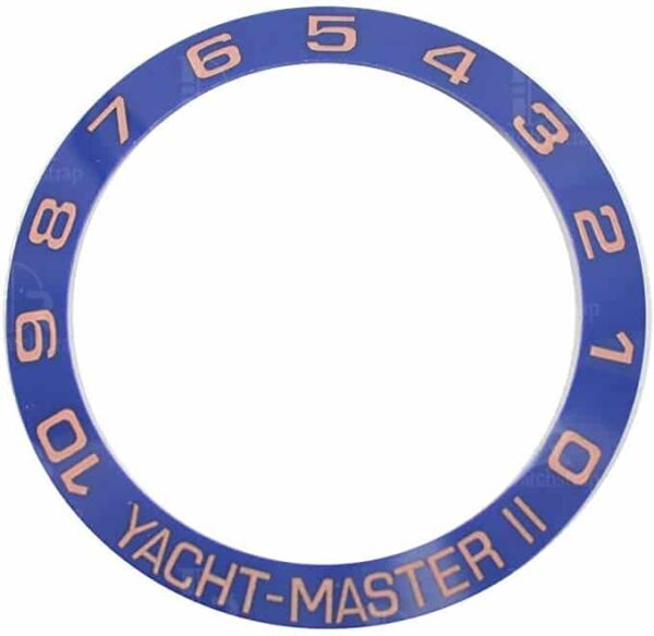 1614929370-44MM-Bezel-Insert-Rolex-Yacht-Master-II-2-Blue-ceramic-replacement (1) Replacement Rolex Yacht Master II 2 Blue Ceramic Bezel Insert for sale