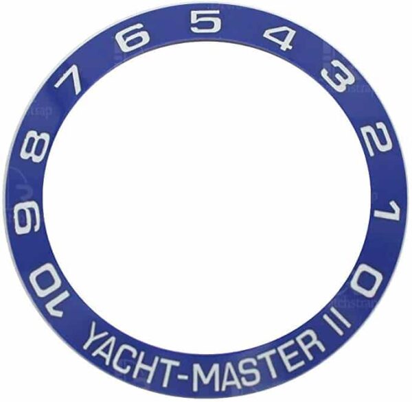 1614929385-44MM-Bezel-Insert-Rolex-Yacht-Master-II-2-Blue-ceramic-replacement (3) Replacement Rolex Yacht Master II 2 Blue Ceramic Bezel Insert for sale