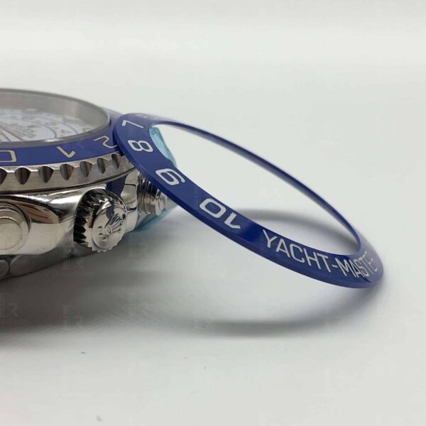 1614929405-44MM-Bezel-Insert-Rolex-Yacht-Master-II-2-Blue-ceramic-replacement (5) Replacement Rolex Yacht Master II 2 Blue Ceramic Bezel Insert for sale