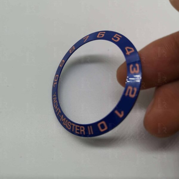1614929436-44MM-Bezel-Insert-Rolex-Yacht-Master-II-2-Blue-ceramic-replacement (7) Replacement Yacht Master II Blue Ceramic Bezel Insert for sale