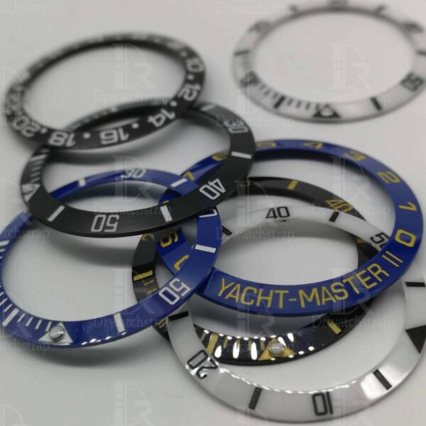 1614929451-44MM-Bezel-Insert-Rolex-Yacht-Master-II-2-Blue-ceramic-replacement (8) Replacement Yacht Master II Blue Ceramic Bezel Insert for sale