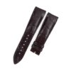 Custom handmade Breguet type xxi strap and watch band for Breguet type xxi flyback chronograph 3810 luxury watches - aftermarket leather straps craftsmanship Brown Grade A American Crocodile watch bands for sale at low price