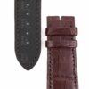 Buy replacement Vacheron Constantin Overseas brown American Alligator Leather Strap at discount price
