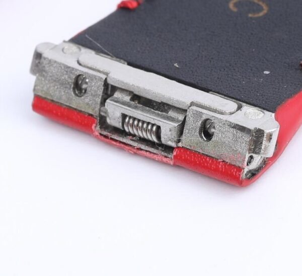 Unique Quickswitch system for Cartier Santos