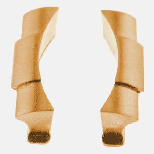 Rolex Daytona solid endlinks for sale - Rose Gold