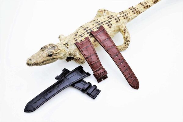 Patek Philippe strap replacement