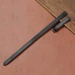 Buy custom Hermes Black leather watch straps 13mm 14mm 16mm 19mm 20mm handmade for sale