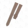 Custom premium calfskin leather watch strap replacement for Hermes Heure H and Hermes Cape Cod luxury watches