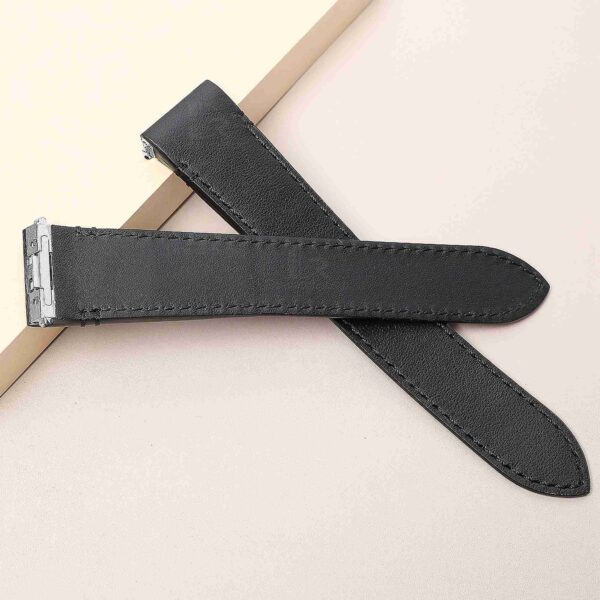 360 binding line and water-resistant linning calfskin buttom material